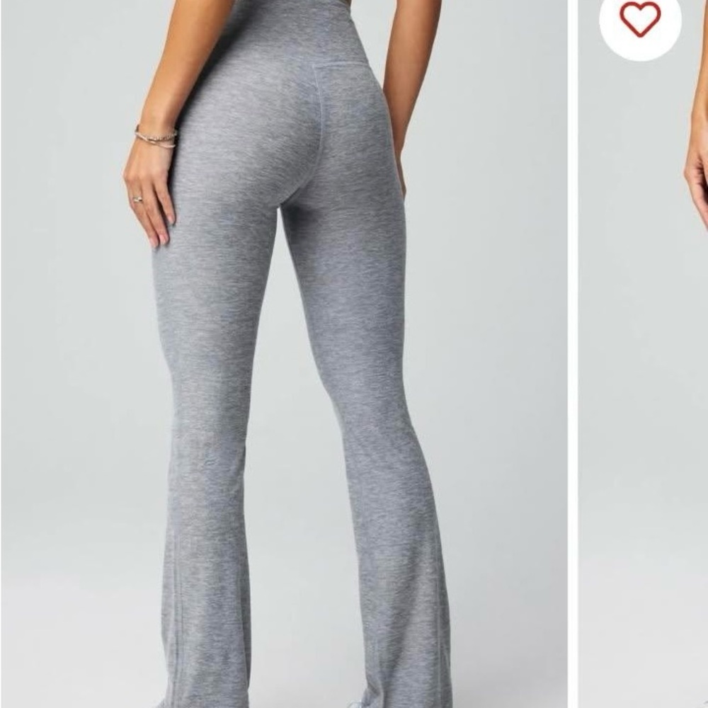 Fabletics Heatherflex High Waisted Mini Flare - image 5